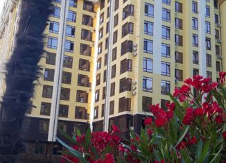 Продам 1-комнатную квартиру, 36.22 м2, посёлок городского типа Дагомыс, Армавирская улица, 20Ак2, ЖК Кватро