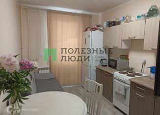 Продается 1-комнатная квартира, 38.6 м2, Набережные Челны, проспект Абдурахмана Абсалямова, 21Д