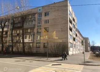 Продается 3-комнатная квартира, 64.9 м2, Санкт-Петербург, Опочинина улица, 15/18, Опочинина улица