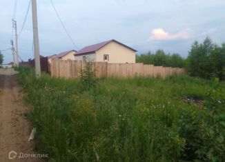Земельный участок на продажу, 8 сот., рабочий поселок Маркова, Малиновая улица