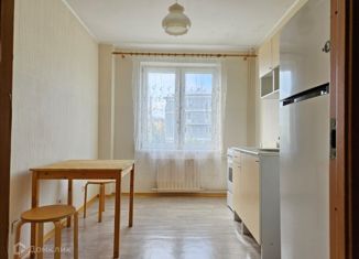 Продаю 1-ком. квартиру, 33.5 м2, Санкт-Петербург, Сапёрная улица, 36к5