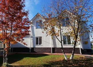 Продажа дома, 120.3 м2, село Берёзово, Янтарная улица