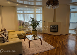 Продажа 4-комнатной квартиры, 140 м2, Екатеринбург, улица Хохрякова, 39, ЖК Аквамарин