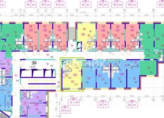 Продаю квартиру студию, 28.9 м2, Москва, метро Красносельская, 1-й Красносельский переулок, 15с2