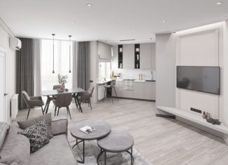 Сдаю однокомнатную квартиру, 67 м2, Ростов-на-Дону, проспект Шолохова, 211/4, ЖК Манхэттен О2