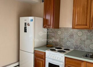 Сдается в аренду 2-ком. квартира, 58 м2, Москва, проспект Андропова, 19