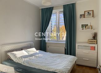 Двухкомнатная квартира на продажу, 53 м2, Москва, Ельнинская улица, 6, Ельнинская улица