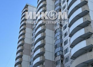 Продам 2-комнатную квартиру, 55.5 м2, Москва, Кастанаевская улица, 45к1, метро Славянский бульвар