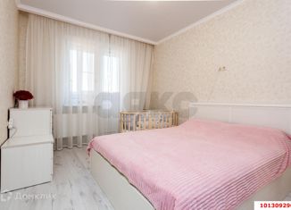 Продается 2-ком. квартира, 68 м2, Краснодар, Кореновская улица, 2к4, ЖК Кремлёвские Ворота