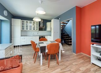 Сдаю в аренду дом, 107 м2, деревня Алешково, 2-й Лучистый проезд, 24