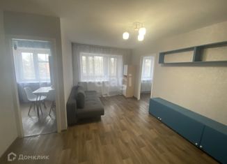 Аренда двухкомнатной квартиры, 44.3 м2, Ярославль, Ямская улица, 78