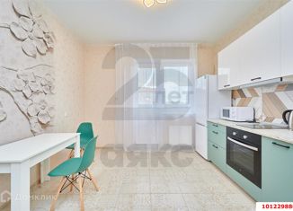 Продается 2-ком. квартира, 74 м2, Краснодар, улица Архитектора Петина, 16, ЖК Екатеринодар