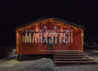 Продам дом, 100 м2, деревня Елагино