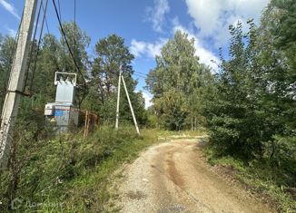 Продам земельный участок, 16.89 сот., поселок Чусовая, Сосновая улица