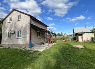 Продам дом, 86 м2, деревня Еловка