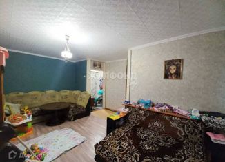 Продам двухкомнатную квартиру, 42.6 м2, Красноярский край, улица Нансена, 30