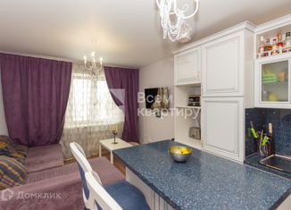 Продается 2-ком. квартира, 61 м2, посёлок Садовый, Ладожская улица, 1