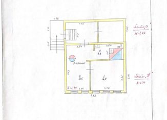 Продаю дом, 35.3 м2, Нижние Серги, улица Калинина, 25