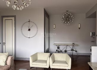 Продажа трехкомнатной квартиры, 87.4 м2, Москва, Молодогвардейская улица, 4, Молодогвардейская улица