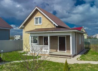 Продается дом, 80 м2, коттеджный посёлок Родные просторы, коттеджный посёлок Родные просторы, 71