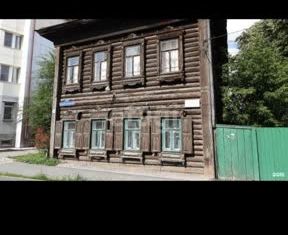 Продажа 3-ком. квартиры, 86.3 м2, Тюмень, Комсомольская улица, 9