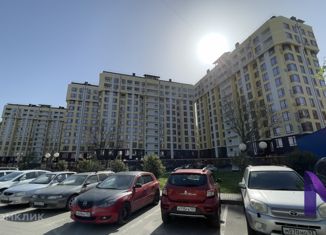 Однокомнатная квартира на продажу, 36.6 м2, посёлок городского типа Дагомыс, Армавирская улица, 20Ак2, ЖК Кватро