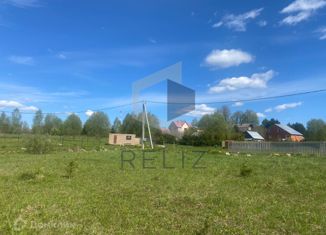 Участок на продажу, 6 сот., деревня Мартюшино, деревня Мартюшино, 25