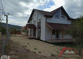 Продается дом, 130 м2, село Сукко, Учительская улица