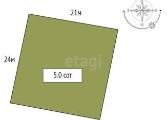 Продам дом, 127 м2, деревня Кузнецы, Центральная улица