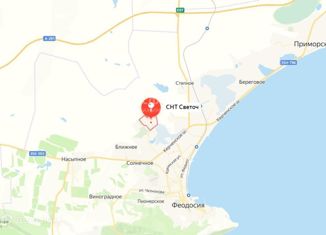 Продаю участок, 24 сот., СНТ Светоч, Пихтовая улица, 1