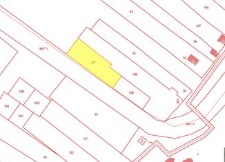 Земельный участок на продажу, 13 сот., село Гнездилово, Центральная улица