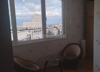 Сдается 1-ком. квартира, 35 м2, Севастополь, проспект Героев Сталинграда, 39, Гагаринский район