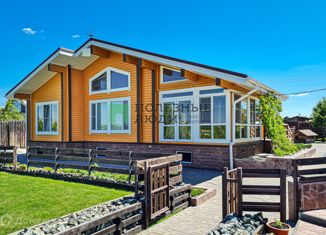 Дом на продажу, 164.1 м2, деревня Потапово, Набережная улица