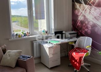 Продается двухкомнатная квартира, 59.4 м2, посёлок Солонцы, Удачная улица, 5