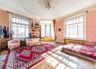 Продаю комнату, 196.14 м2, Санкт-Петербург, Верейская улица, 40, Верейская улица