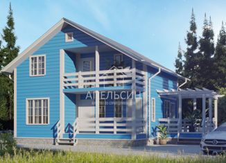 Продажа дома, 132 м2, поселок Нагорное