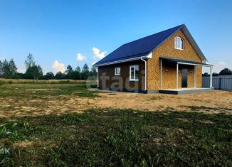 Продам дом, 130 м2, деревня Бобыри, Южная улица