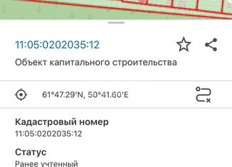 Дом на продажу, 40 м2, территория Эжвинский, СТ Эжва, 52