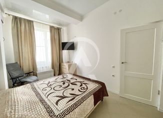 Однокомнатная квартира на продажу, 32.3 м2, Ольгинка, Заречная улица, 27Д