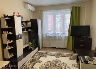 Продается однокомнатная квартира, 41.6 м2, Нижний Новгород, бульвар 60-летия Октября, 5А, жилой район Кузнечиха