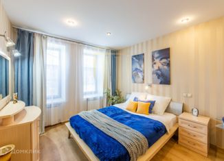 2-ком. квартира на продажу, 102.4 м2, Санкт-Петербург, Шамшева улица, 14, метро Чкаловская