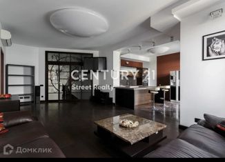 3-комнатная квартира на продажу, 145 м2, Москва, Мосфильмовская улица, 70к5, метро Ломоносовский проспект