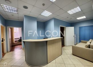 Сдается офис, 100 м2, Москва, Краснопролетарская улица, 16с2, метро Менделеевская