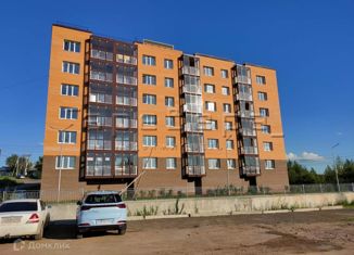 Продается 2-комнатная квартира, 51.5 м2, посёлок Солонцы, Новая улица, 1Б