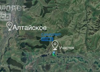 Продаю земельный участок, 62 сот., посёлок Даниловка