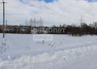 Продам участок, 20 сот., деревня Пахомово, Советский переулок, 43