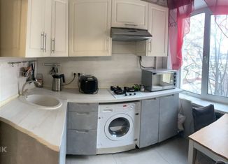 Продается 1-ком. квартира, 35 м2, Москва, улица Обручева, 19к1, улица Обручева