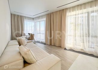 Продажа 2-комнатной квартиры, 59.7 м2, Москва, улица Народного Ополчения, 15к1, ЖК Веллтон Тауэрс