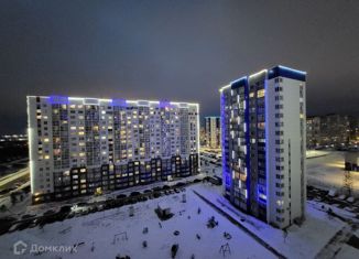 3-комнатная квартира на продажу, 80.7 м2, Барнаул, Северный Власихинский проезд, 86, ЖК Адмирал