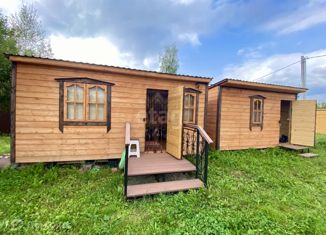 Продается дом, 24 м2, СНТ Яблонька